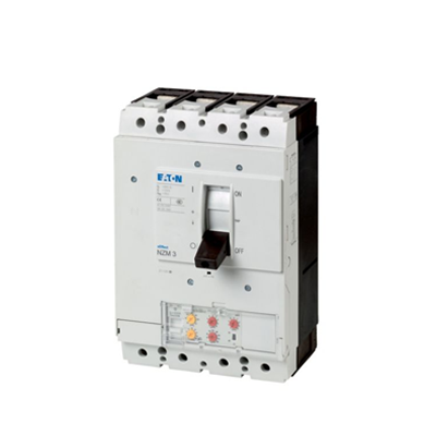 Eaton molded case circuit breakers NZMH3-4-VE400