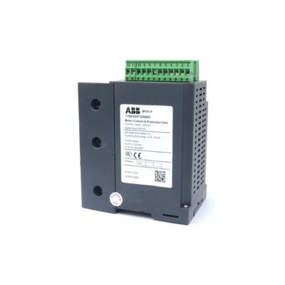 ABB M102-M MD21 240VAC 1TNA920733R2002 Motor Control and Protection Unit
