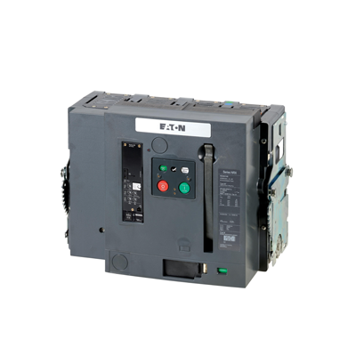 Eaton low voltage air circuit breaker IZMX40H4-V40W