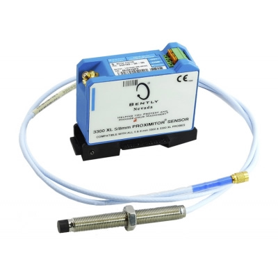 Bently Nevada 330198-10-30-00 Proximity Probe