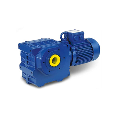 BAUER BS06-71V/D07LA4-TOF/SP BS Series Worm Gear Reducer Motor