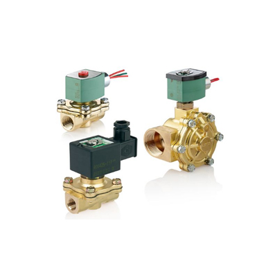 ASCO™ 210 SC8210B054AC120/60,110/50 2-Way Solenoid Valves