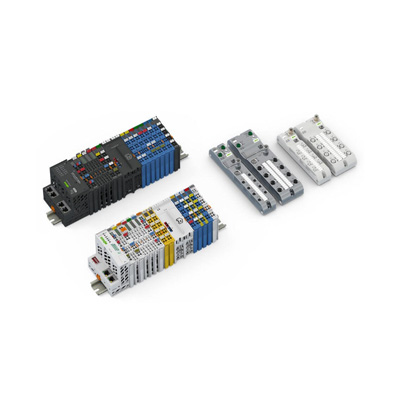 Wago I/O Systems Analog Input I/O System PLC Modules