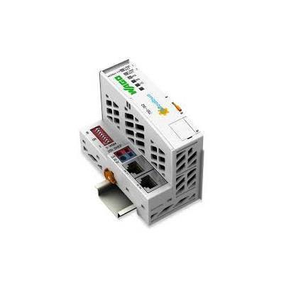 WAGO 750-362 Fieldbus Coupler Modbus TCP 750-362 Systems I/O Modules