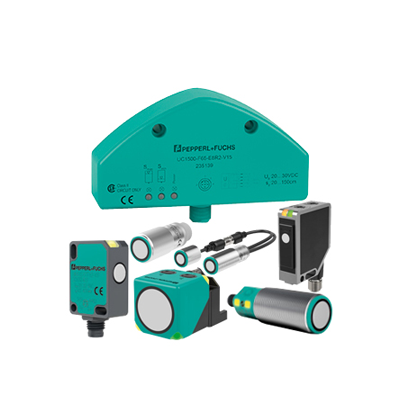 Pepperl+fuchs Industrial Sensors PGV100M-CA25-440000