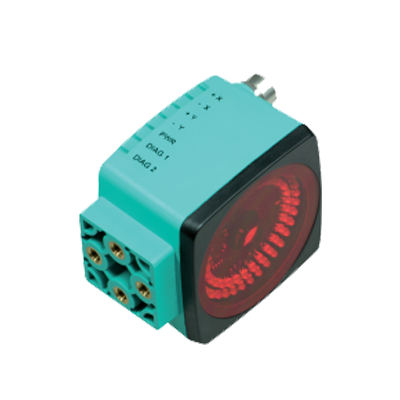 Pepperl+fuchs Industrial Sensors PHA250-F200A-R2-T-6779