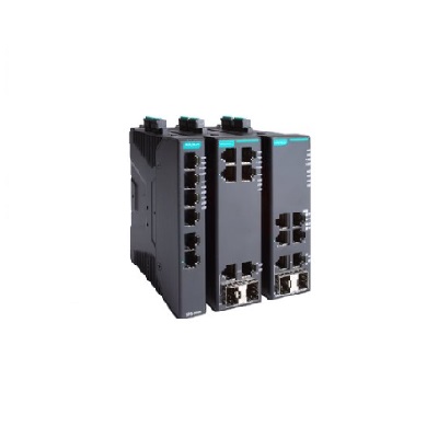 Moxa SDS-3006 Series Industrial 6-port smart Ethernet switches