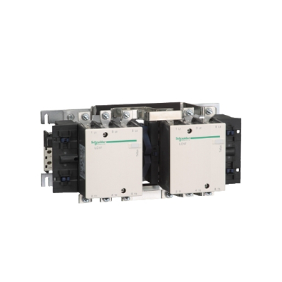 Schneider Electric LC2F265 TeSys F reversing contactor