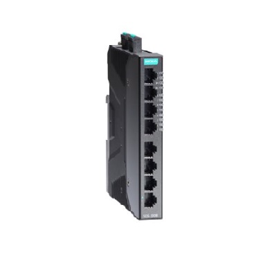 Moxa SDS-3008 Series Industrial 8-port smart Ethernet switches