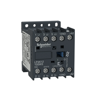 Schneider Electric TeSys K contactor LP4K1210SW3