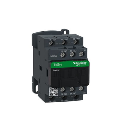 Schneider Electric TeSys D control relay CAD50Y7