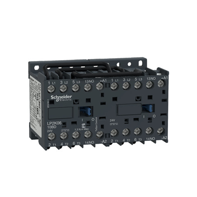 Schneider Electric TeSys K reversing contactor LC2K1610P7