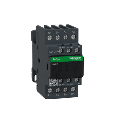 Schneider Electric LC1DT40F7 TeSys D contactor