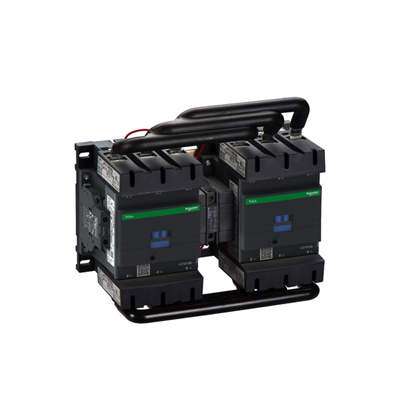 Schneider Electric LC2D150BD TeSys D reversing contactor