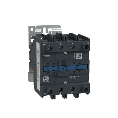Schneider Electric LP1D80008BD Power contactor