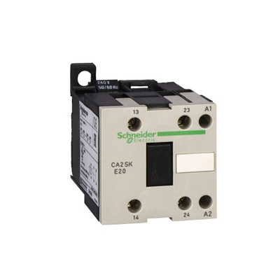 Schneider Electric CA2SKE20P7 TeSys SK control relay