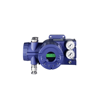 Foxboro Eckardt Positioner SRD960-TQULMX7EZDFA