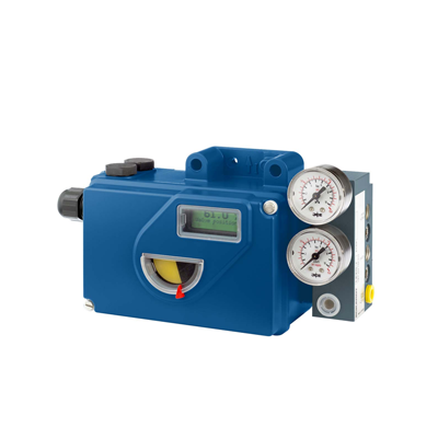 Foxboro Eckardt Intelligent Positioner SRD991ZZZNY-V12