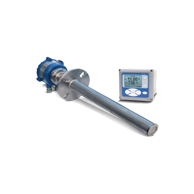 Rosemount™ CX1100 In-Situ Oxygen Transmitter