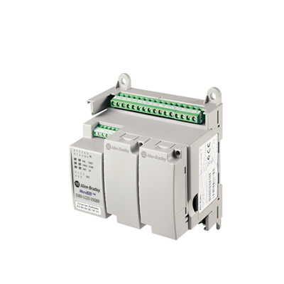 Allen-Bradley 2080-LC20-20QWB Micro 820 Programmable Logic Controller (PLC)