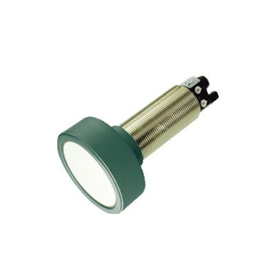 Pepperl+fuchs Ultrasonic sensor UC6000-30GM70-UE2R2-V15