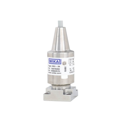  Wika Hydrogen pressure sensors iWU-26
