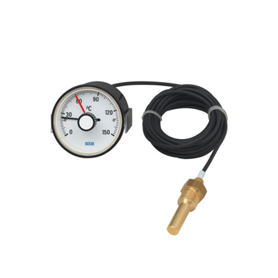 Wika Expansion thermometer with microswitch SC15608S205-0