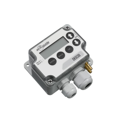 Wika differential pressure sensor A2G-45