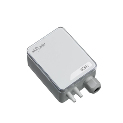 Wika differential pressure sensor A2G-50