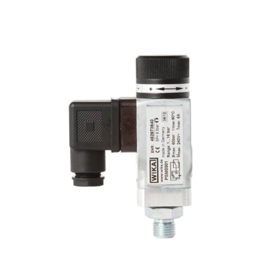 Wika OEM compact pressure switch PSM03