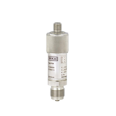 Wika pressure sensor P-30