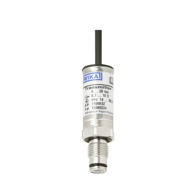Wika Miniature pressure sensor M-10