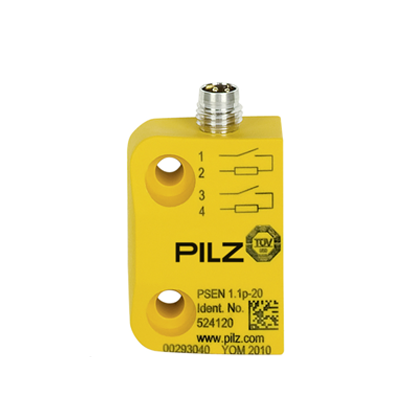 Pilz 524120 PSEN 1.1p-20/8mm/ 1 switch