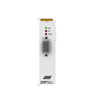 Beckhoff EL6731 EtherCAT Terminal communication interface