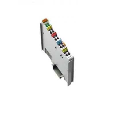 WAGO 750-402 input terminal 4-channel I/O system