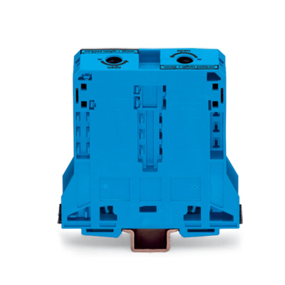 Wago 285-194 2-conductor ground terminal block