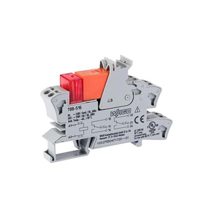 WAGO 788-516 Relay module