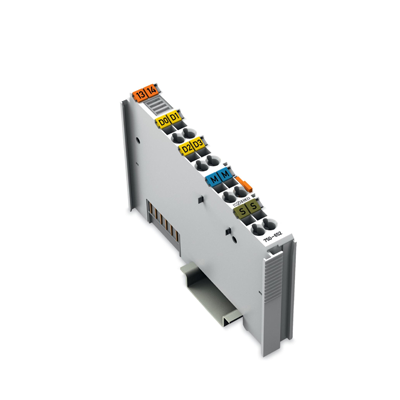 Wago 750-553 analog output module