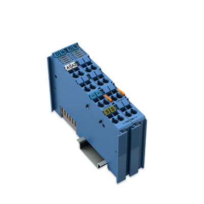 Wago 750-585 analog output module