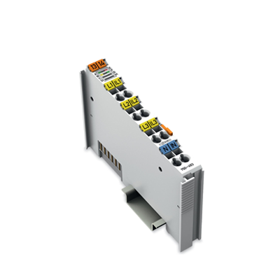 WAGO 750-890 Controller Modbus TCP