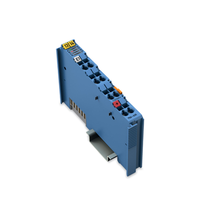WAGO 750-435 analog input module