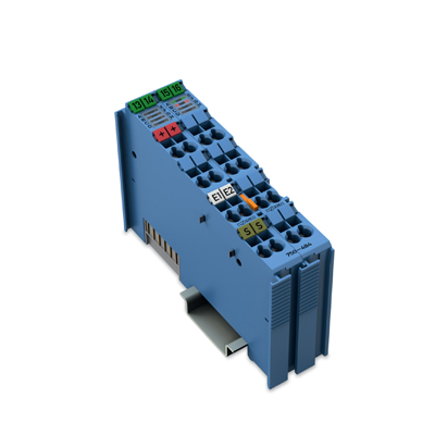 WAGO 750-439 analog input module
