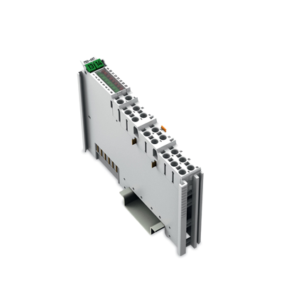 WAGO 750-437 analog input module