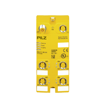 Pilz 773600 PDP67 F 8DI ION