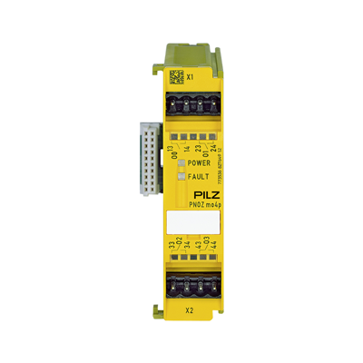 Pilz 773536 PNOZ mo4p 4n/o