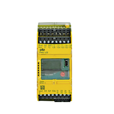 Pilz 750330 PNOZ s30 24-240VACDC 2 n/o 2 n/c