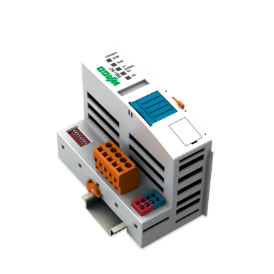 WAGO I/O Systems 750-347 Fieldbus Coupler CANopen