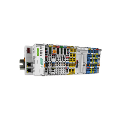 WAGO I/O System 750/753 Intelligent Automation Solution