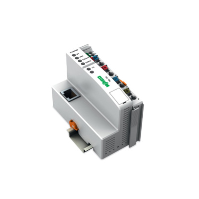 WAGO I/O Systems 750-342 Fieldbus Coupler ETHERNET