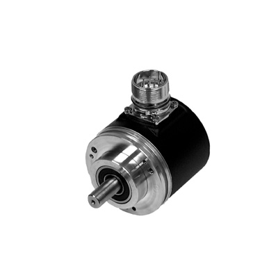Pepperl+Fuchs Multiturn absolute rotary encoder AVM58-0
